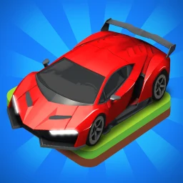 Ikon Merge Car - Idle Merge Cars