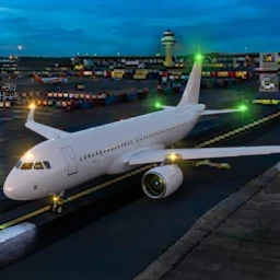 Ikon Pilot Simulator: Airplane Sky